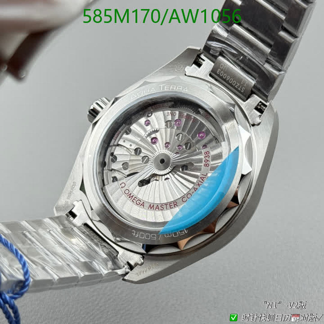 Omega-WatchesMirror Quality Code: AW1056 $: 585USD