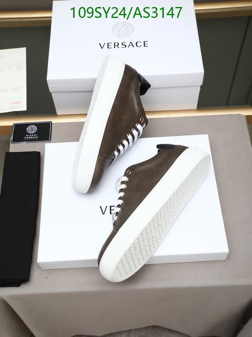 Versace-Men shoes Code: AS3147 $: 109USD
