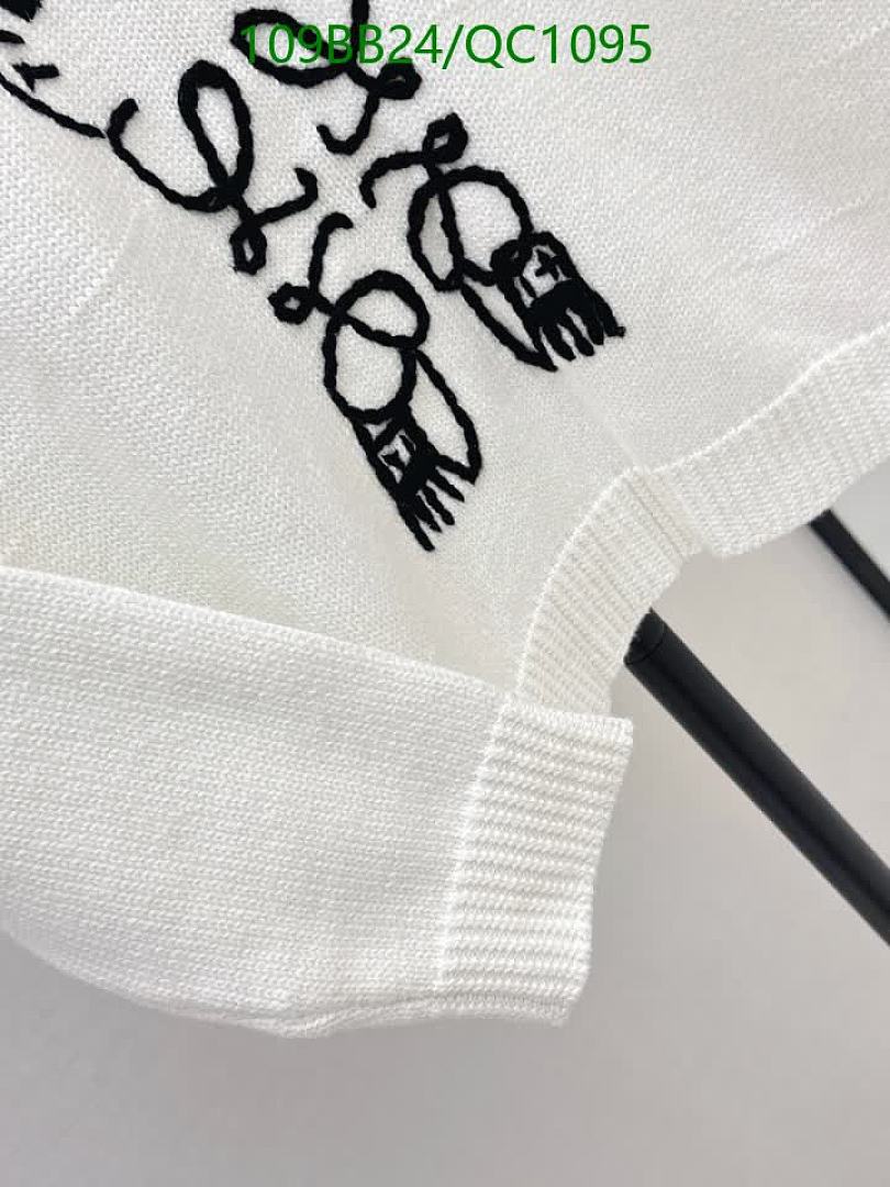 Loewe-Clothing Code: QC1095 $: 109USD