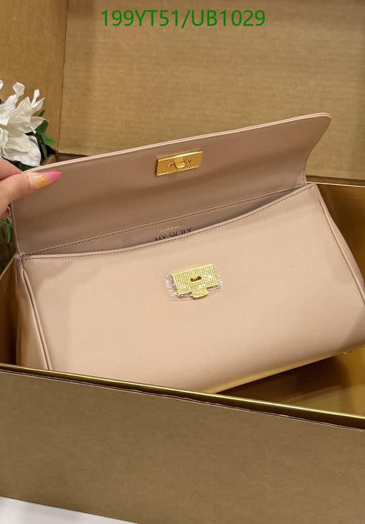 D&G-BagsMirror Quality Code: UB1029 $: 199USD