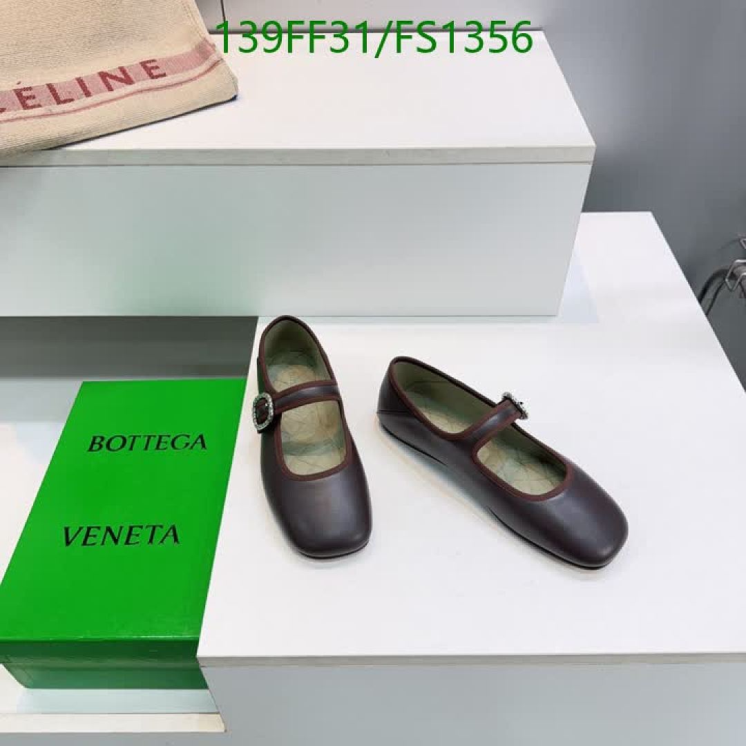 BV-Women Shoes Code: FS1356 $: 139USD