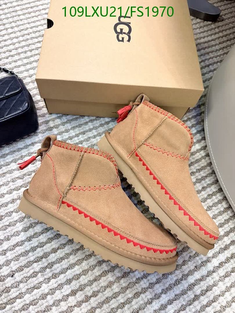 UGG-Women Shoes Code: FS1970 $: 109USD