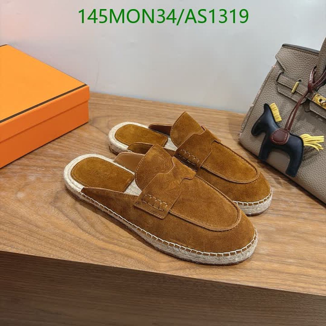 Hermes-Women Shoes Code: AS1319 $: 145USD