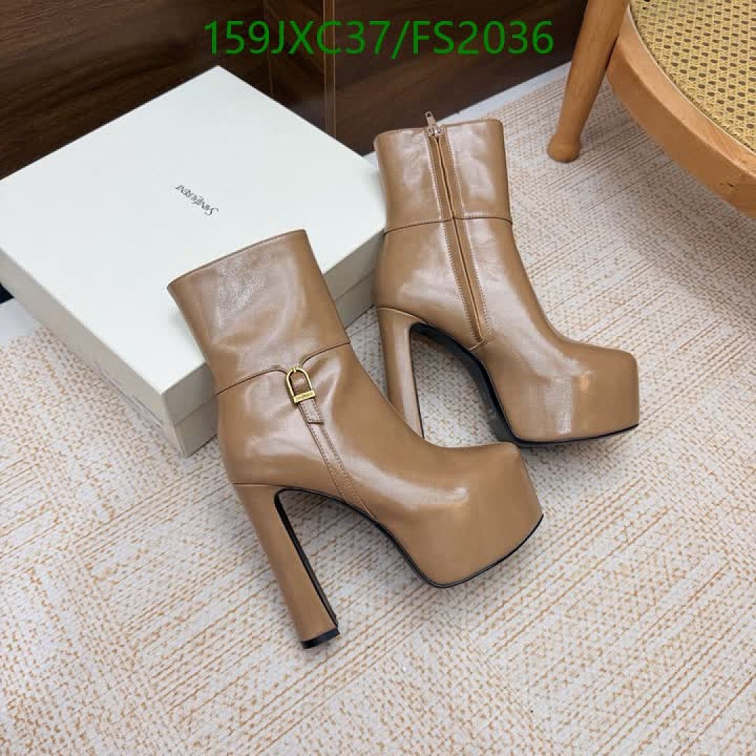 YSL-Women Shoes Code: FS2036 $: 159USD