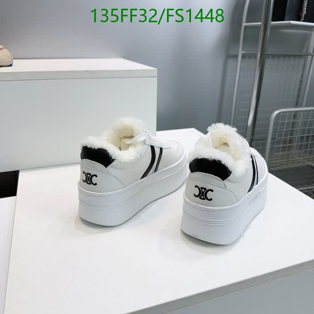 Celine-Women Shoes Code: FS1448 $: 135USD