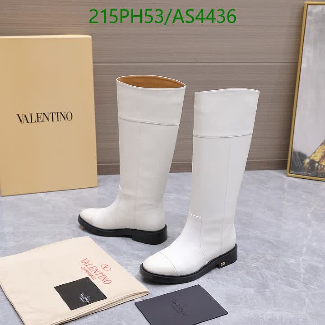 Valentino-Women Shoes Code: AS4436 $: 215USD