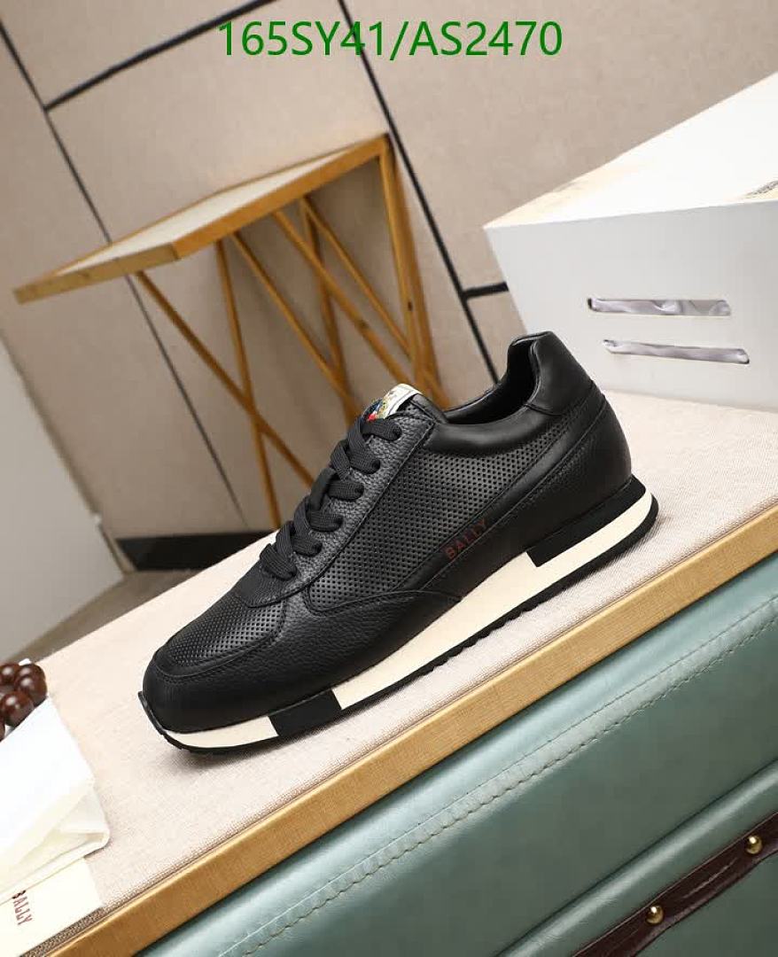 Bally-Men shoes Code: AS2470 $: 165USD