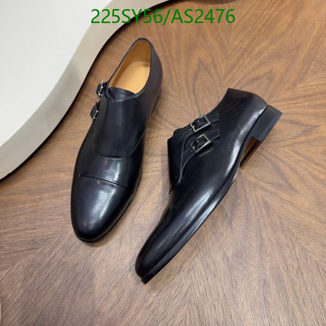 Berluti-Men shoes Code: AS2476 $: 225USD