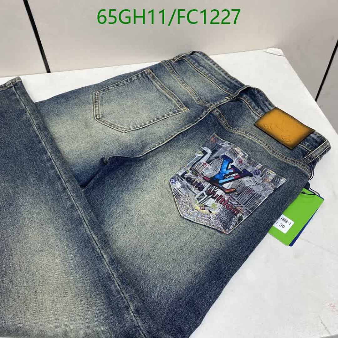 LV-Clothing Code: FC1227 $: 65USD