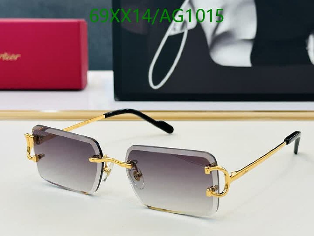 Cartier-Glasses Code: AG1015 $: 69USD