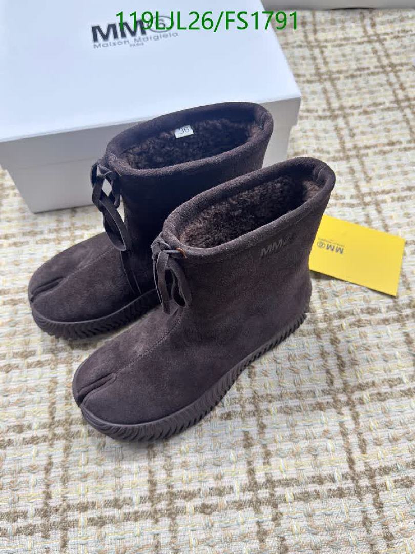 Maison Margiela-Women Shoes Code: FS1791 $: 119USD