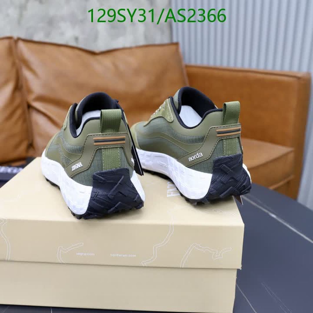Zegna-Men shoes Code: AS2366 $: 129USD