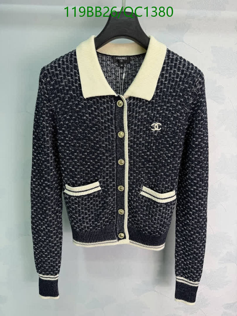 Chanel-Clothing Code: QC1380 $: 119USD