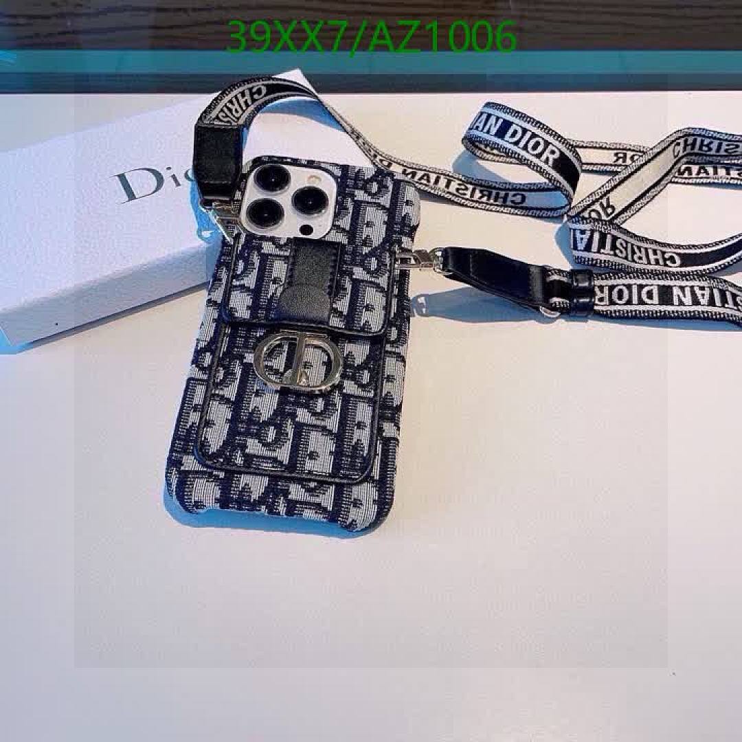 Dior-Phone Cases Code: AZ1006 $: 39USD