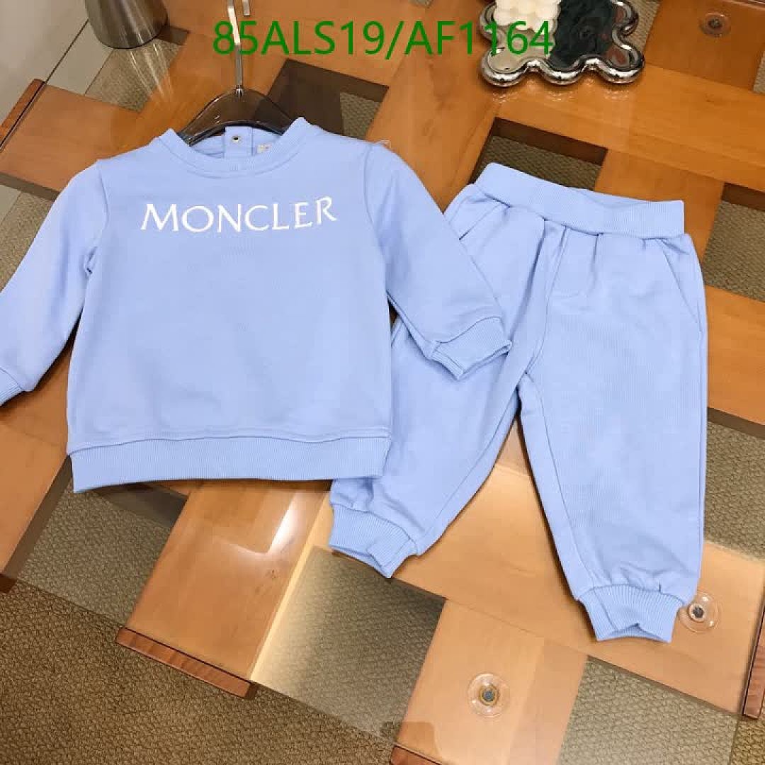 Moncler-Clothing（Kids） Code: AF1164 $: 85USD