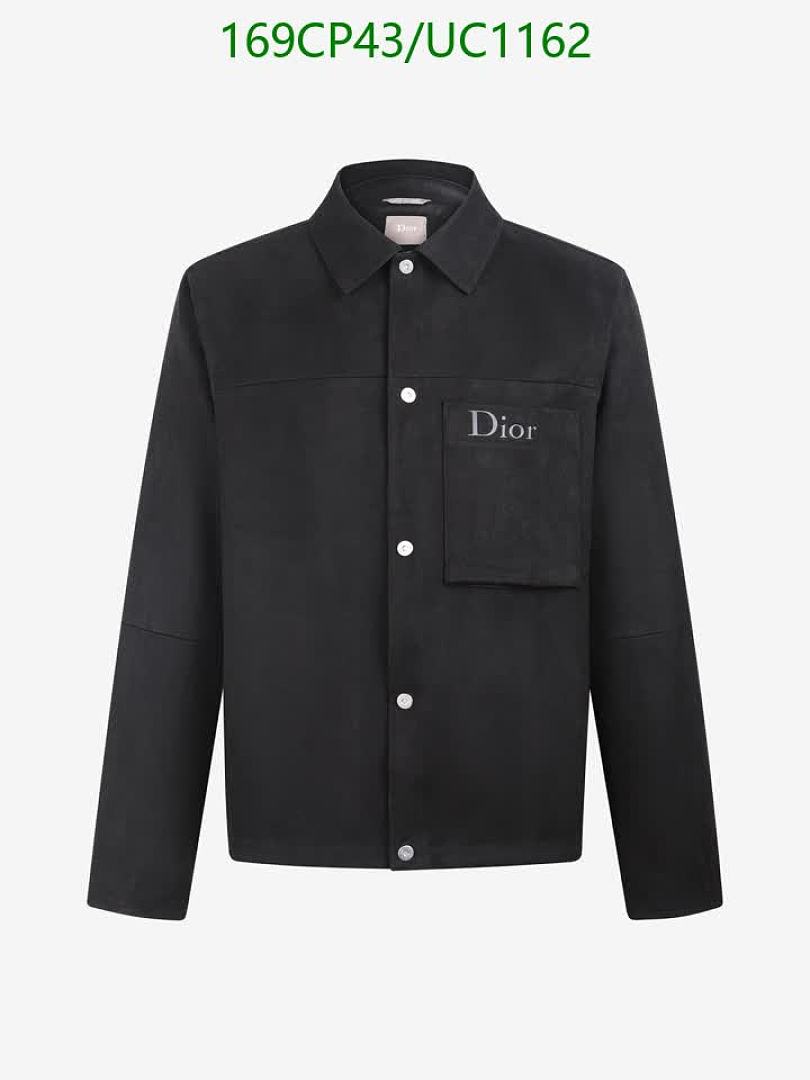 Dior-Clothing Code: UC1162 $: 169USD