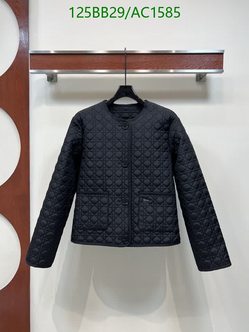 Dior-Clothing Code: AC1585 $: 125USD