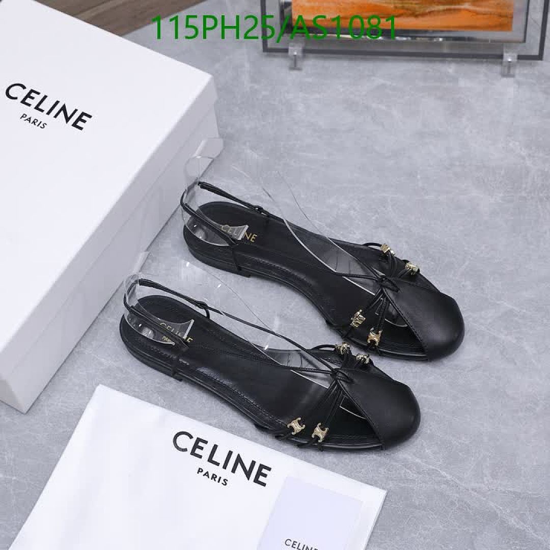Celine-Women Shoes Code: AS1081 $: 115USD