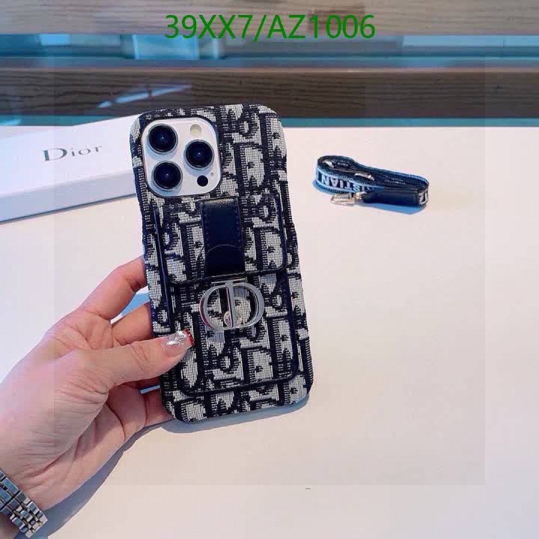 Dior-Phone Cases Code: AZ1006 $: 39USD