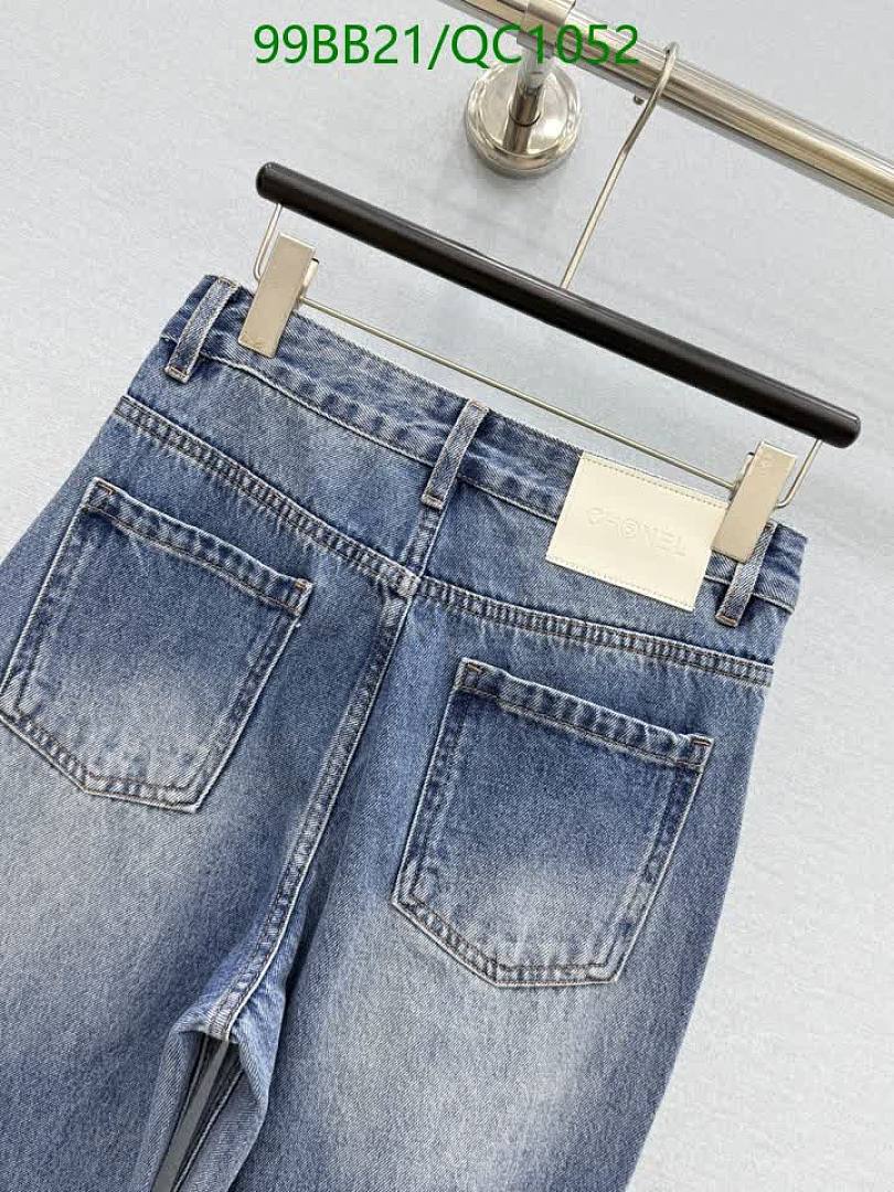 Chanel-Clothing Code: QC1052 $: 99USD