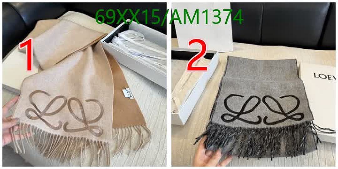 Loewe-Scarves Code: AM1374 $: 69USD