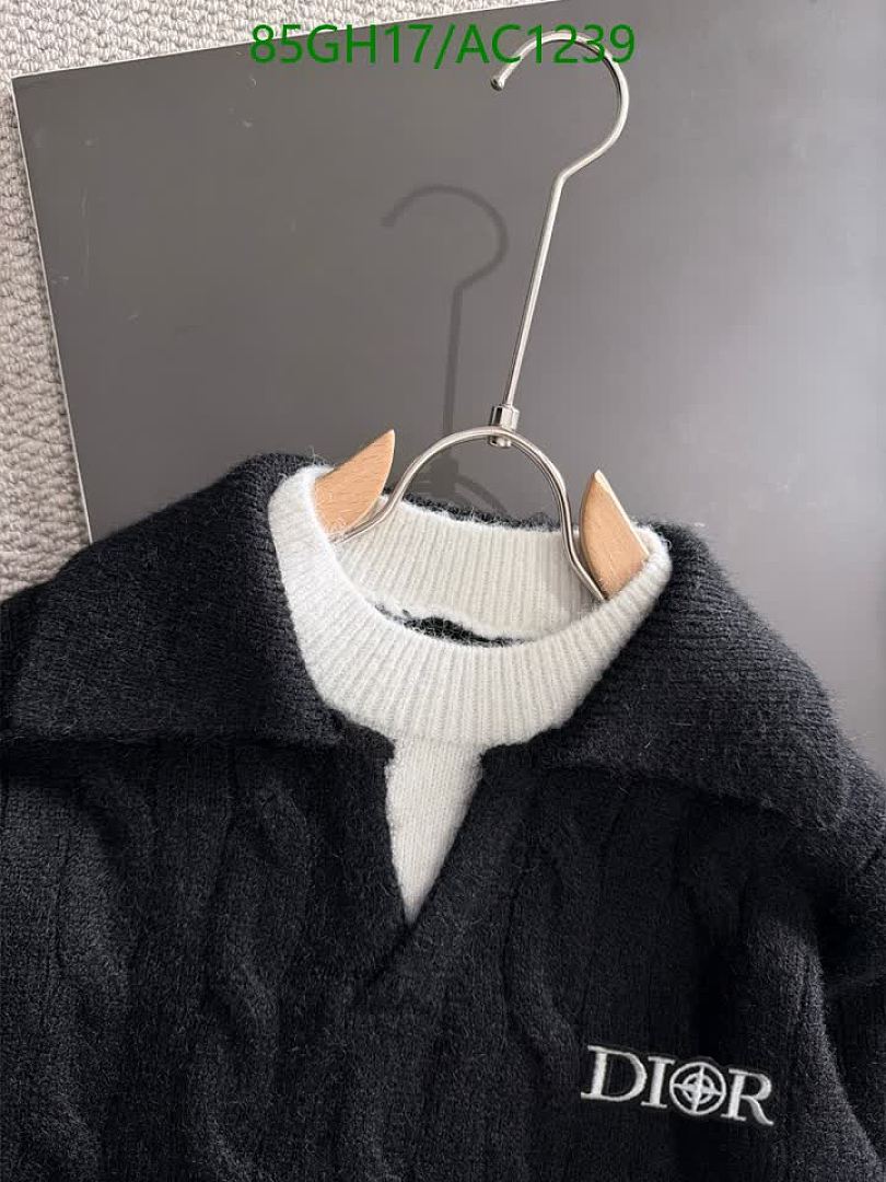Dior-Clothing Code: AC1239 $: 85USD