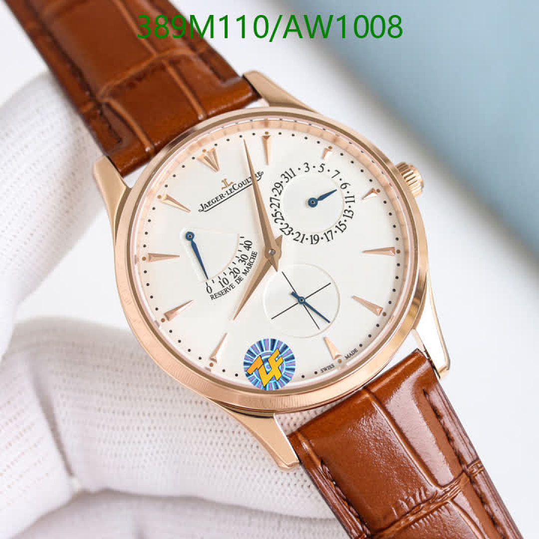 Jaeger-LeCoultre-WatchesMirror Quality Code: AW1008 $: 389USD