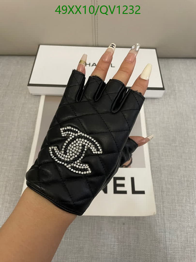 Chanel-Gloves Code: QV1232 $: 49USD