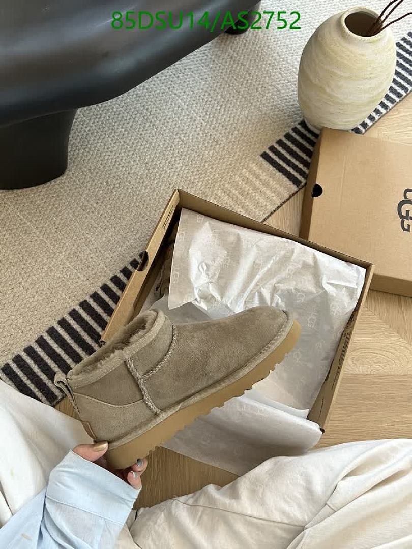 UGG-Women Shoes Code: AS2752 $: 85USD
