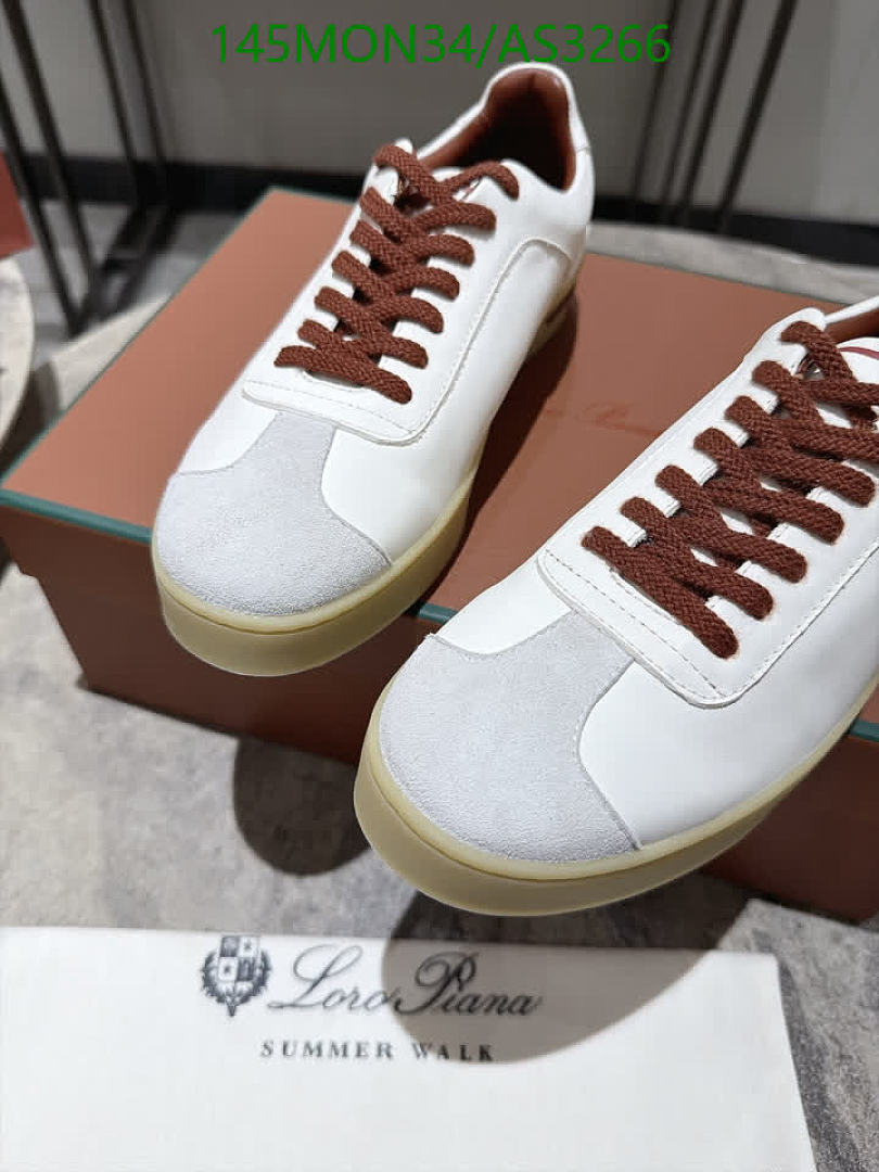 Loro Piana-Women Shoes Code: AS3266 $: 145USD