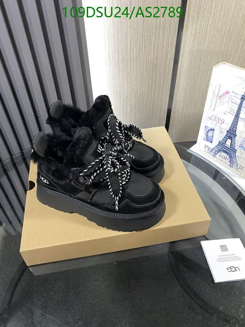 UGG-Women Shoes Code: AS2789 $: 109USD