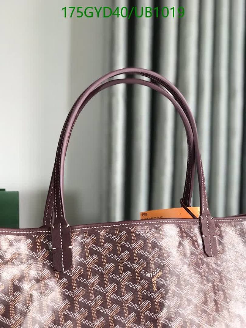 Goyard-BagsMirror Quality Code: UB1019 $: 175USD