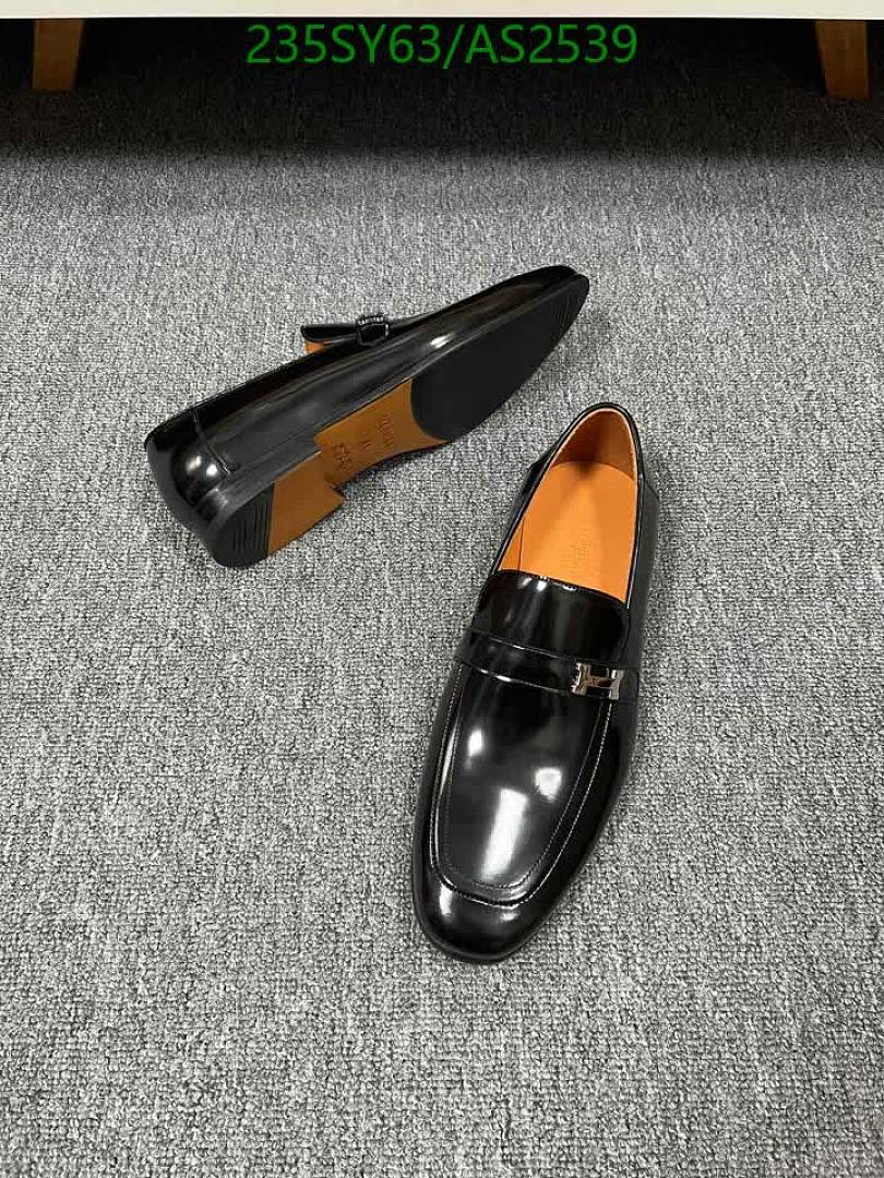 Hermes-Men shoes Code: AS2539 $: 235USD