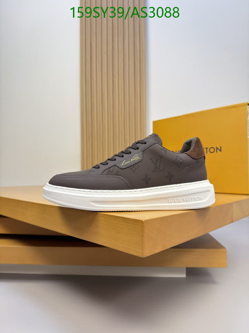 LV-Men shoes Code: AS3088 $: 159USD
