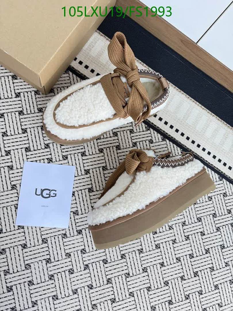 UGG-Women Shoes Code: FS1993 $: 105USD