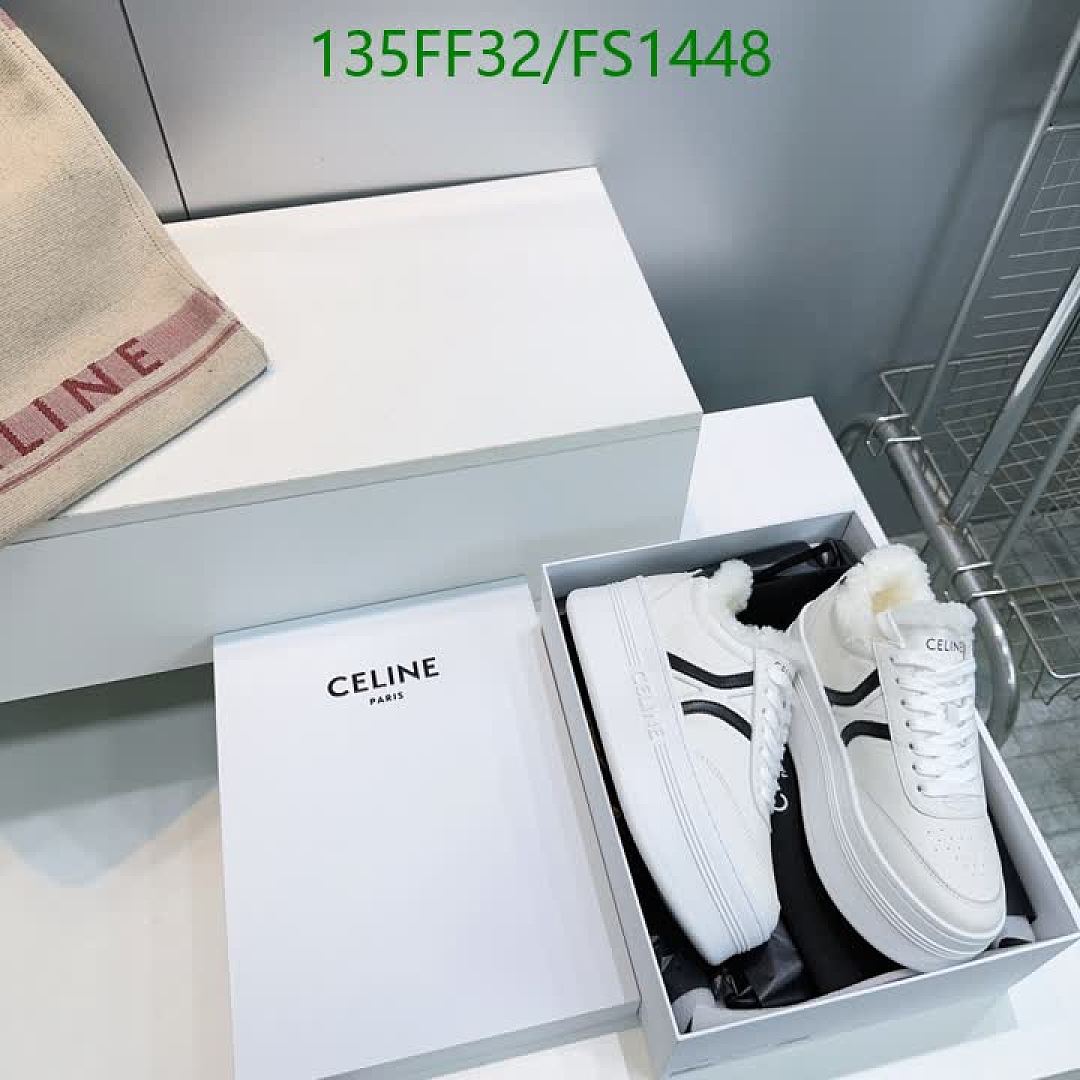 Celine-Women Shoes Code: FS1448 $: 135USD