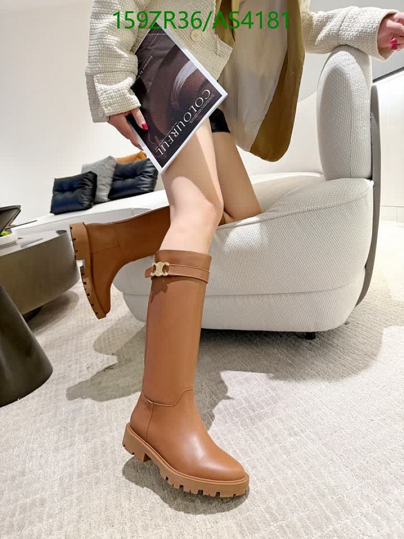 Celine-Women Shoes Code: AS4181 $: 159USD