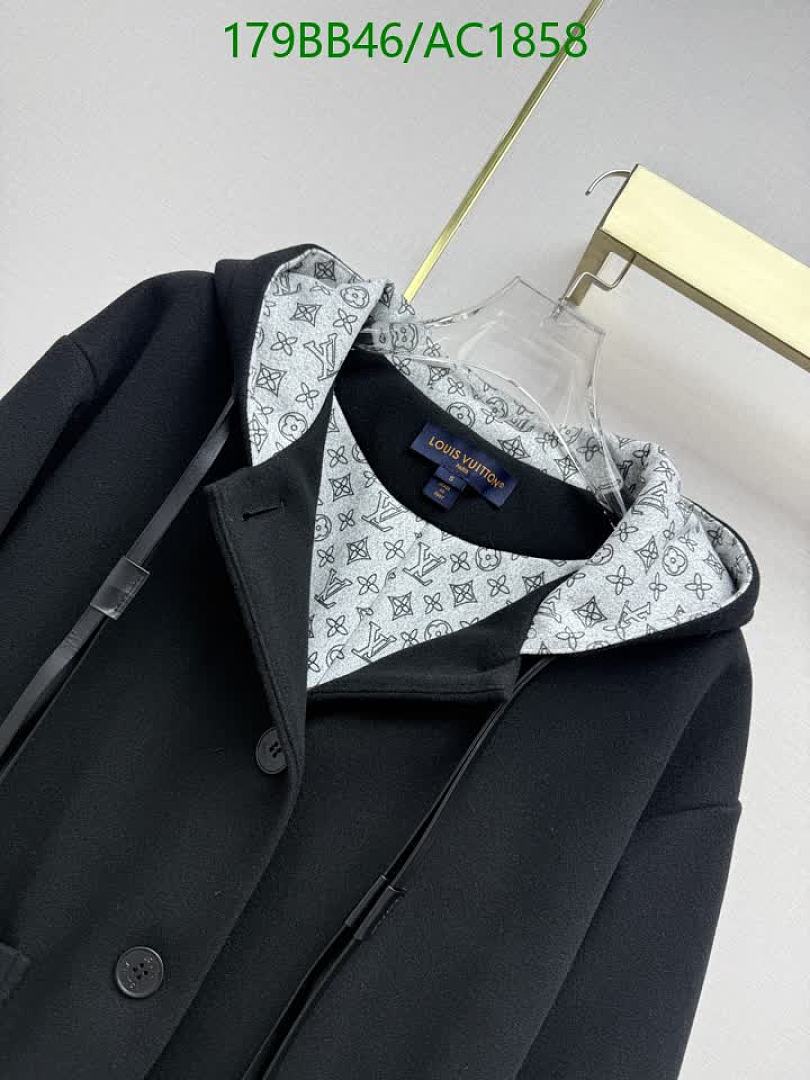 LV-Clothing Code: AC1858 $: 179USD