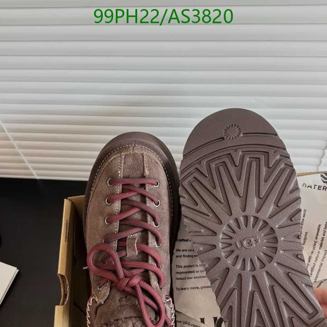 UGG-Women Shoes Code: AS3820 $: 99USD