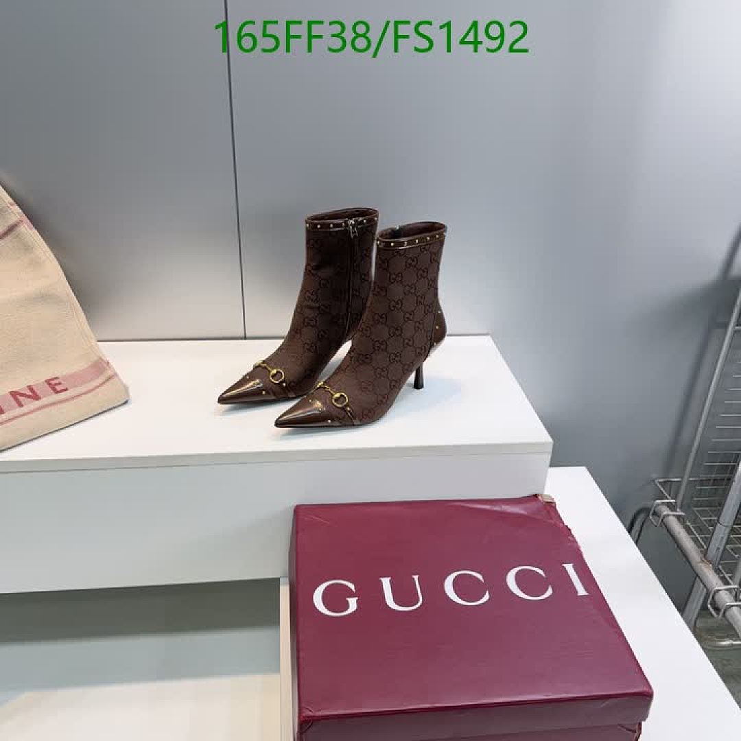 Gucci-Women Shoes Code: FS1492 $: 165USD