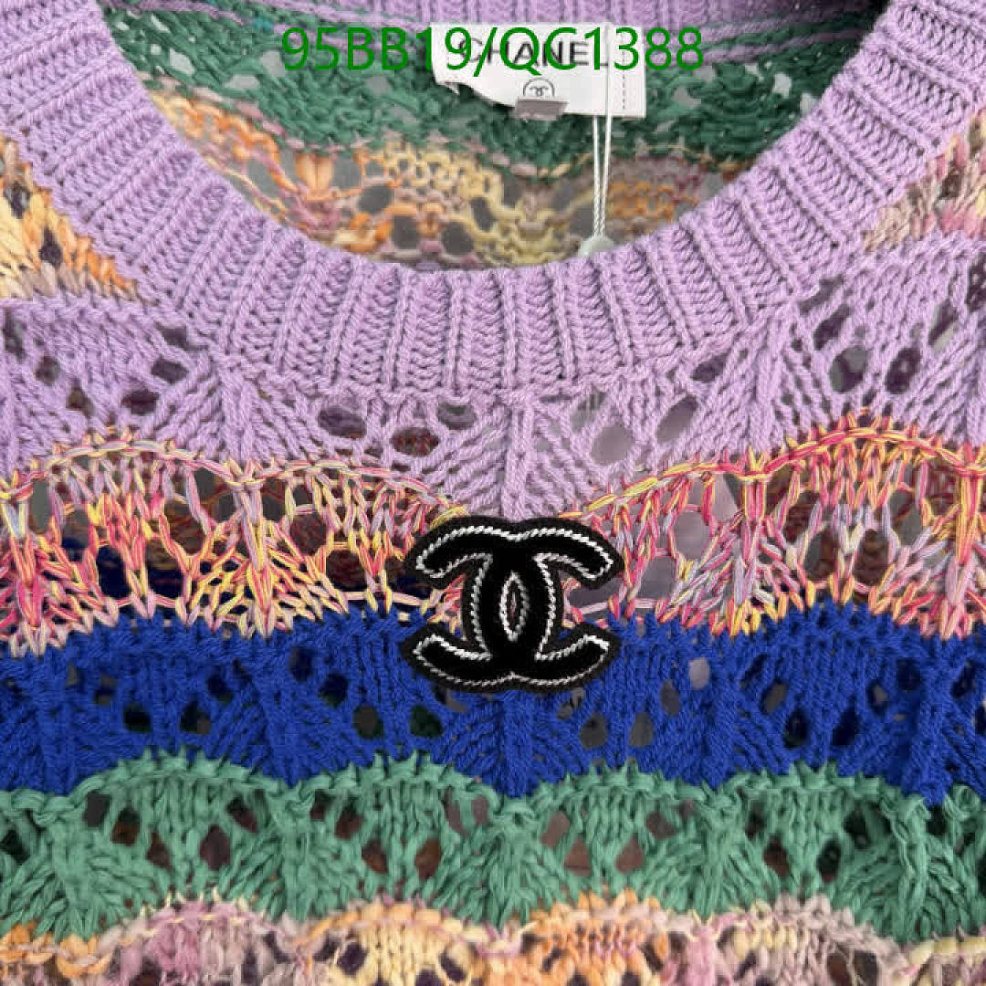 Chanel-Clothing Code: QC1388 $: 95USD