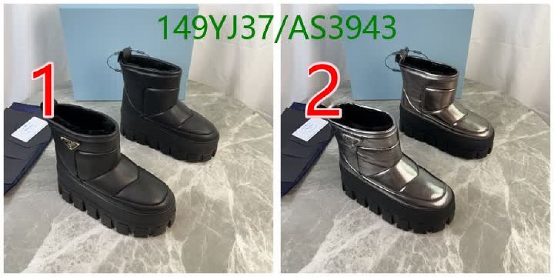 Prada-Women Shoes Code: AS3943 $: 149USD