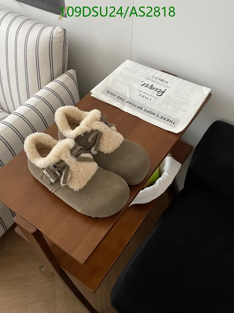 UGG-Women Shoes Code: AS2818 $: 109USD