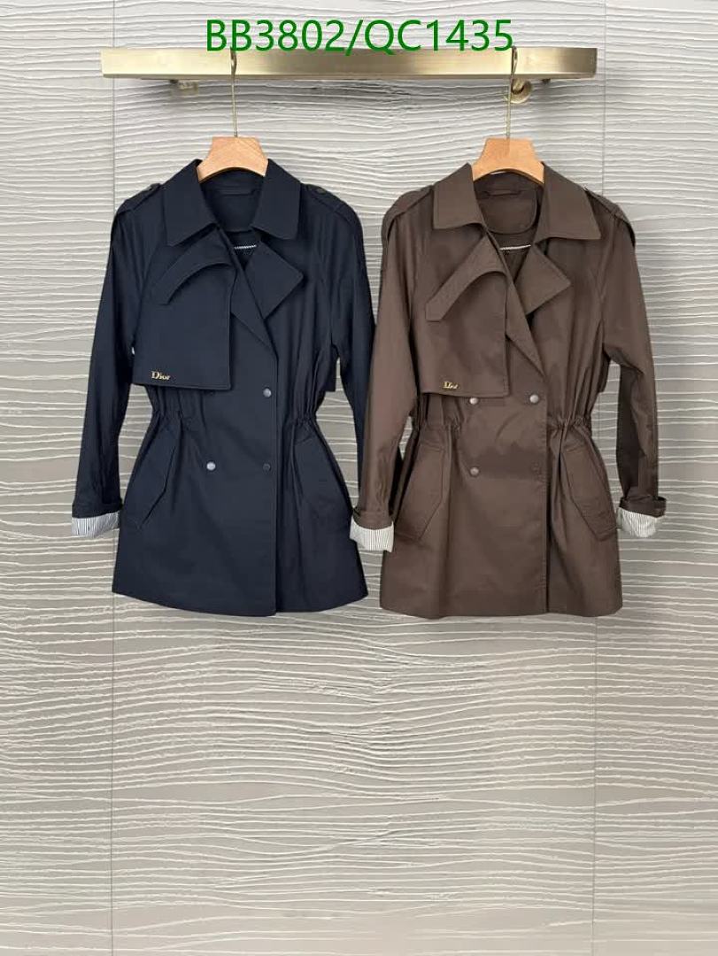 Dior-Clothing Code: QC1435