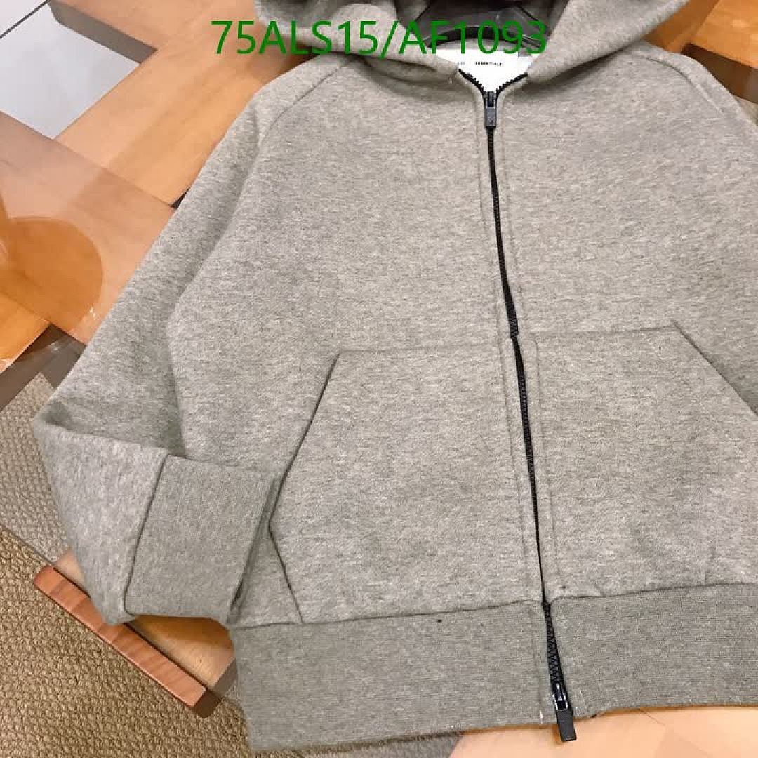 Essentials-Clothing（Kids） Code: AF1093 $: 75USD