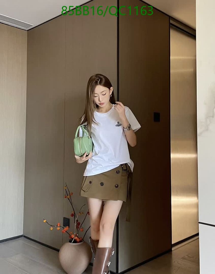 Vivienne Westwood-Clothing Code: QC1163 $: 85USD