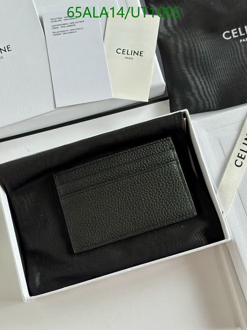 Celine-WalletsMirror Quality Code: UT1005 $: 65USD