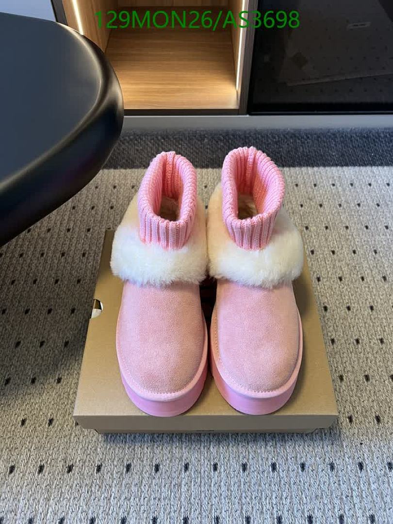 UGG-Women Shoes Code: AS3698 $: 129USD