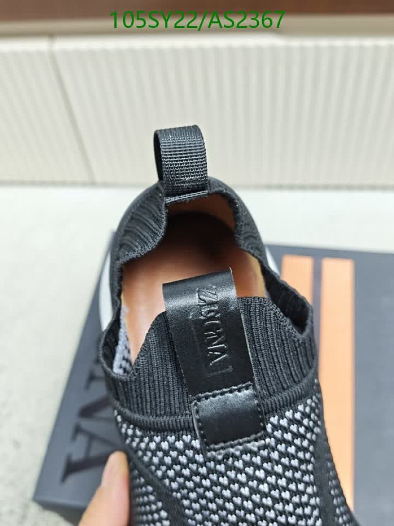 Zegna-Men shoes Code: AS2367 $: 105USD