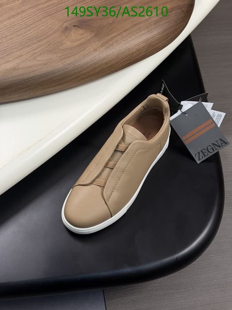 Zegna-Men shoes Code: AS2610 $: 149USD